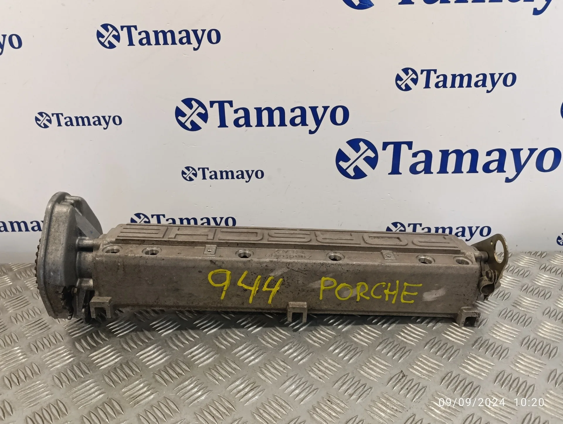 Culatin para Porsche 944