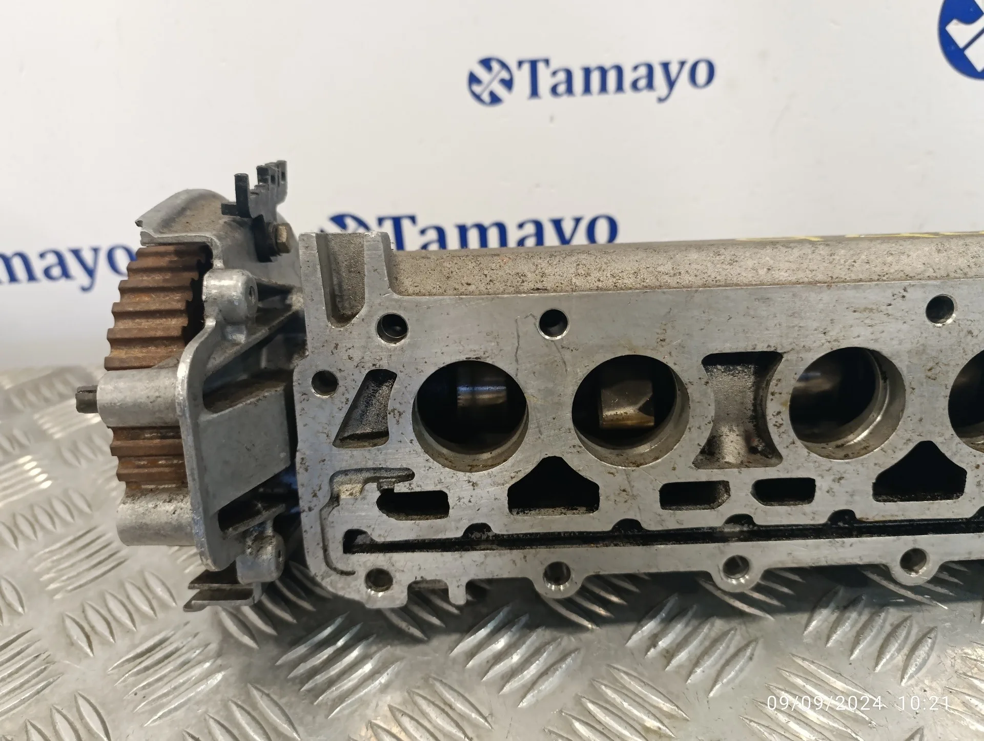 Culatin para Porsche 944