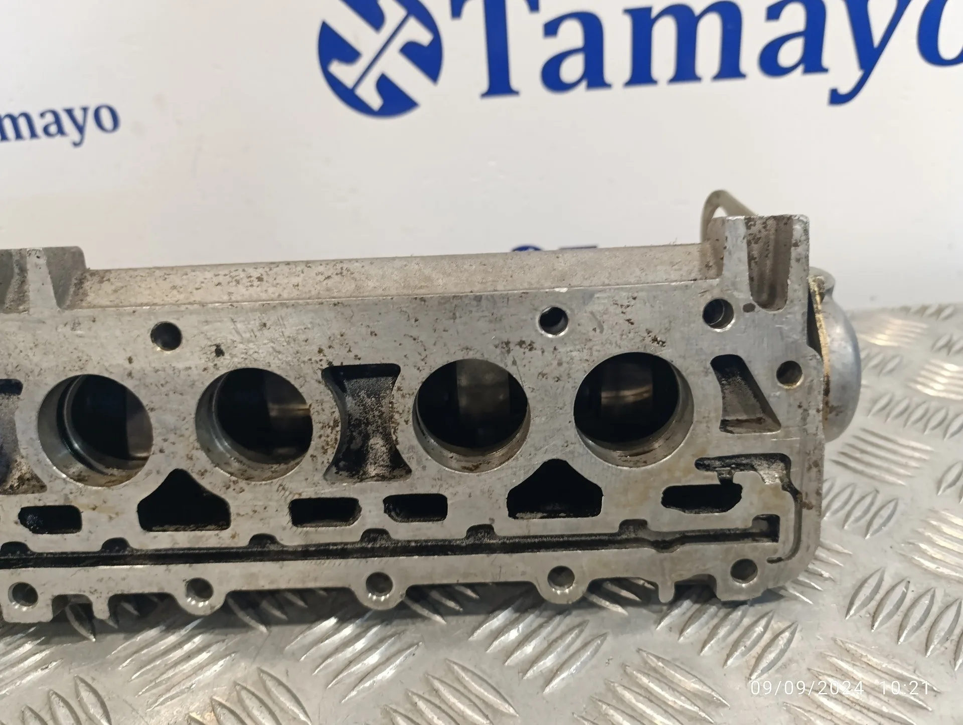 Culatin para Porsche 944