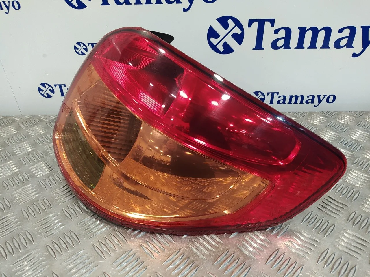 Piloto Trasero Derecho para Suzuki Sx4 Rw (Ey)