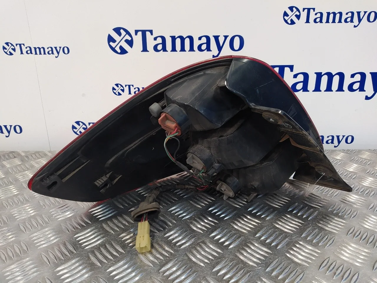 Piloto Trasero Derecho para Suzuki Sx4 Rw (Ey)