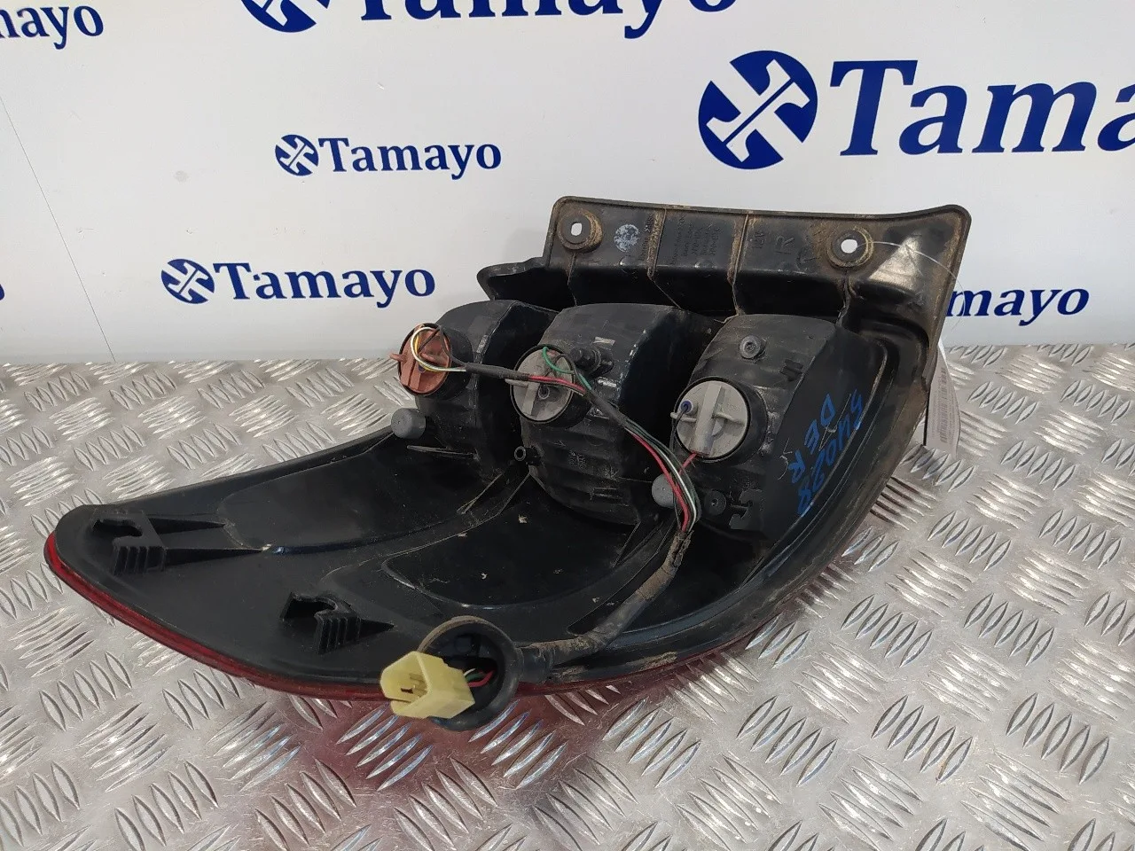 Piloto Trasero Derecho para Suzuki Sx4 Rw (Ey)