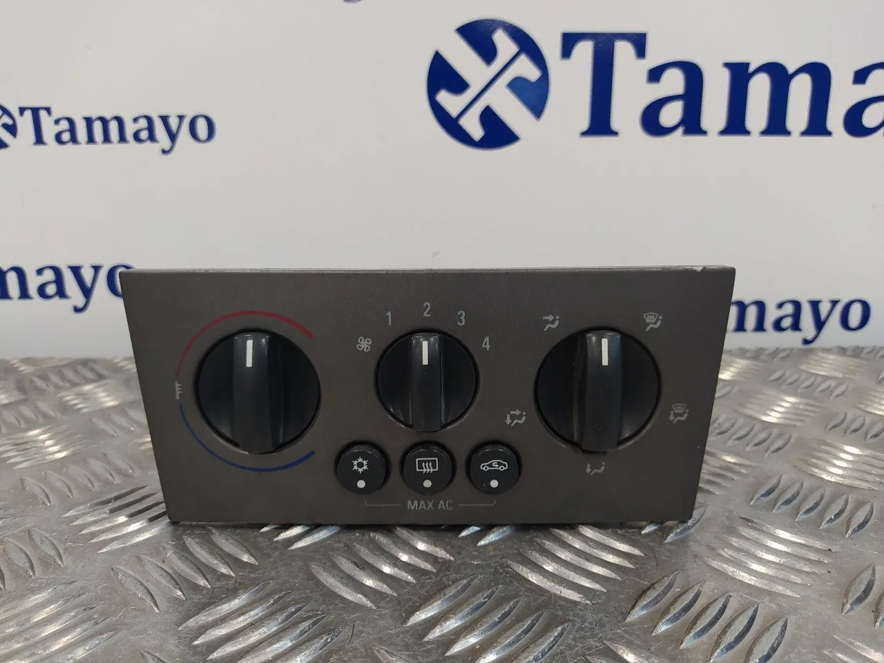 Mando Calefaccion / Aire Acondicionado para Opel Meriva