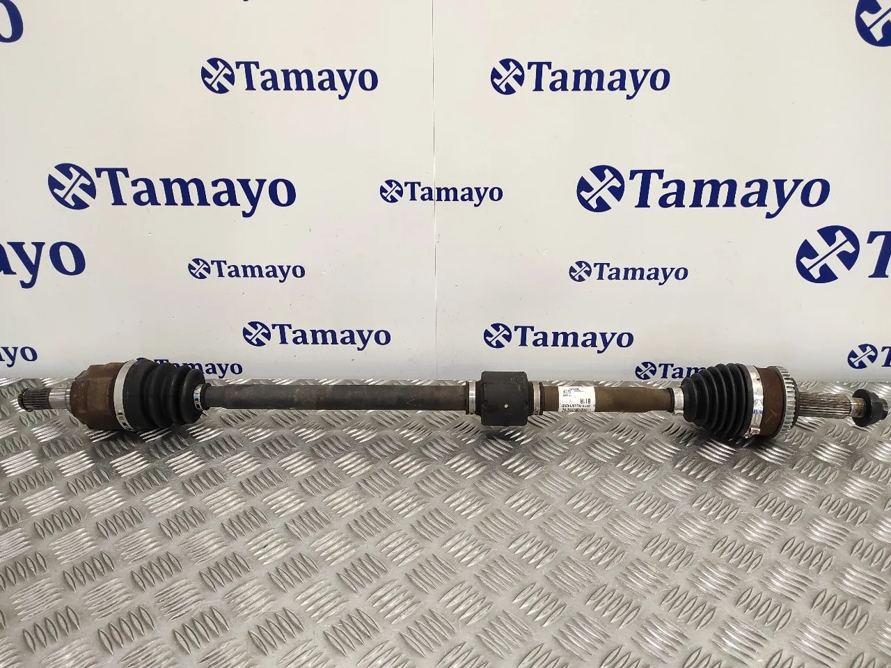 Transmision Delantera Derecha para Hyundai I30 (Gd)