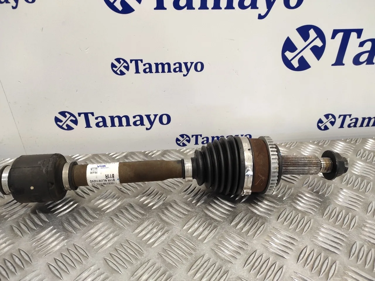 Transmision Delantera Derecha para Hyundai I30 (Gd)