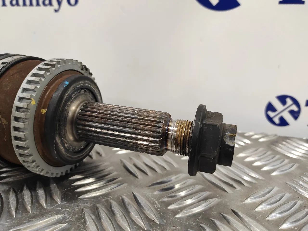 Transmision Delantera Derecha para Hyundai I30 (Gd)