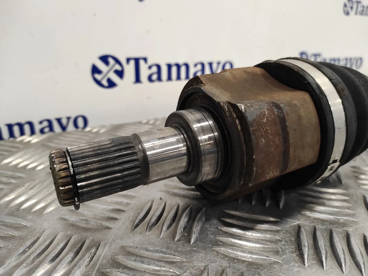Transmision Delantera Derecha para Hyundai I30 (Gd)