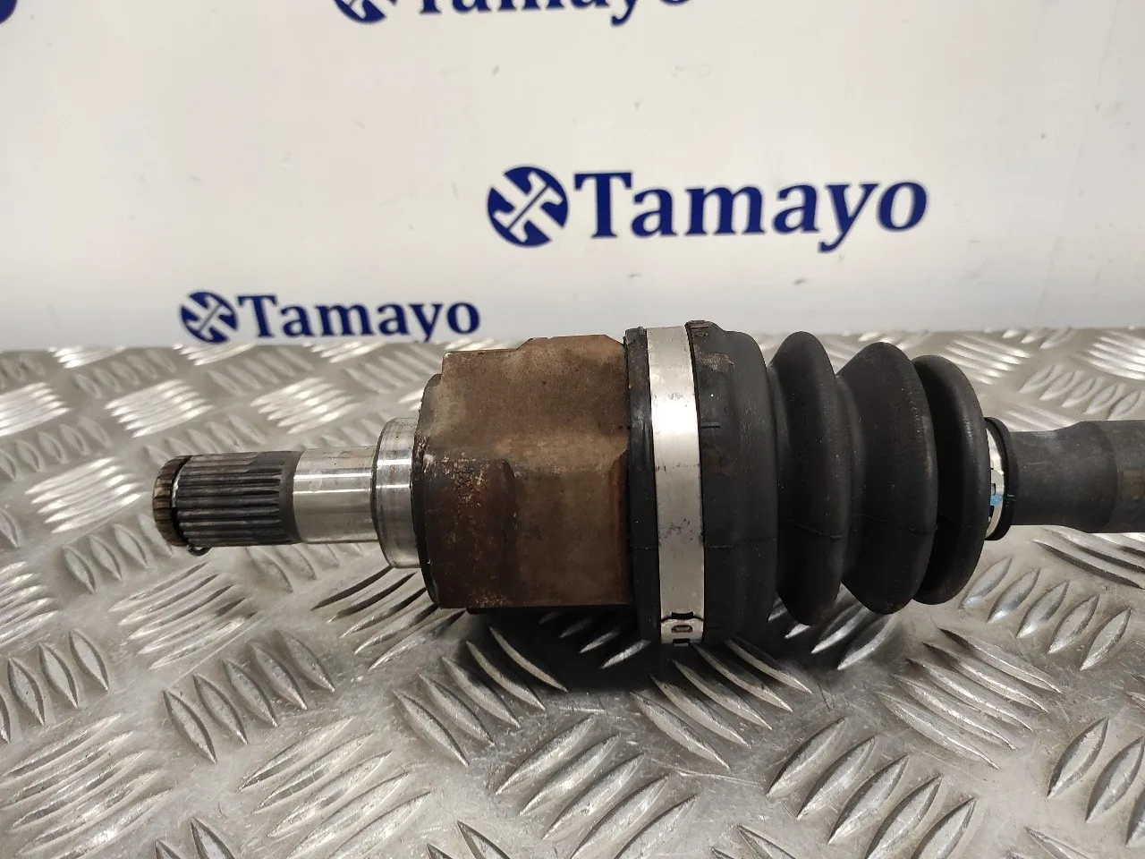 Transmision Delantera Derecha para Hyundai I30 (Gd)