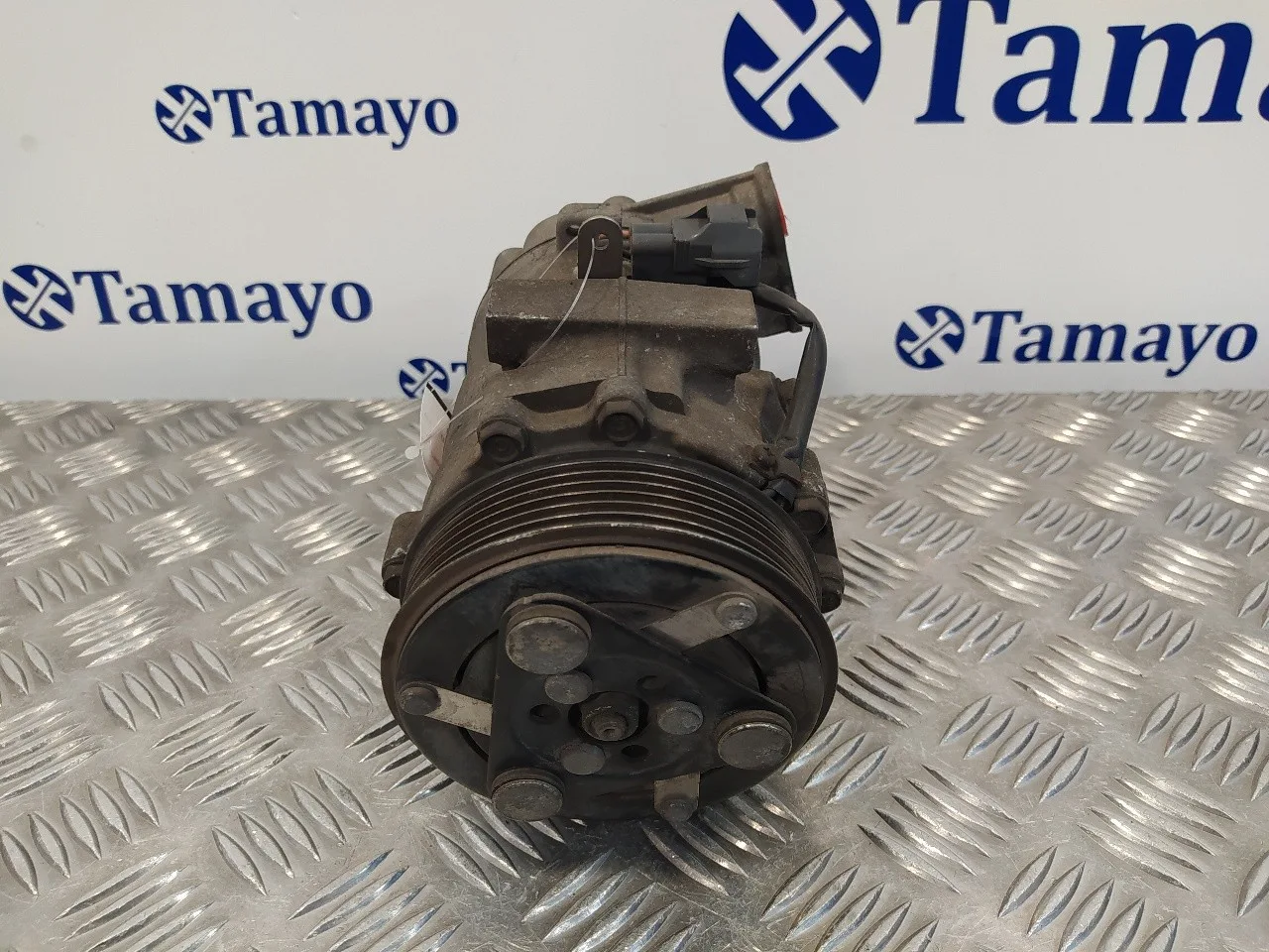 Compresor Aire Acondicionado para Fiat Grande Punto (199)