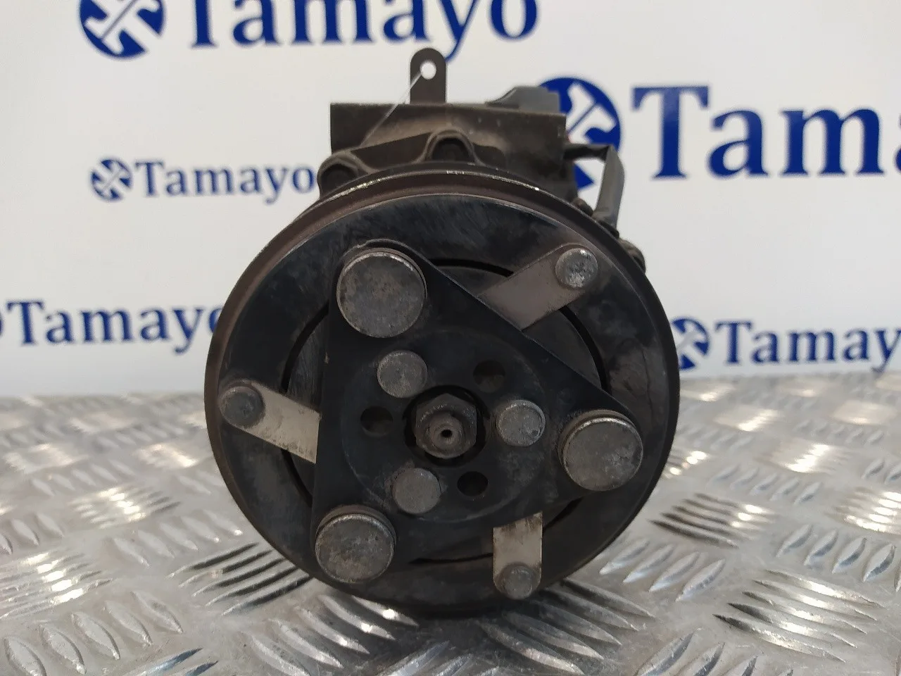 Compresor Aire Acondicionado para Fiat Grande Punto (199)
