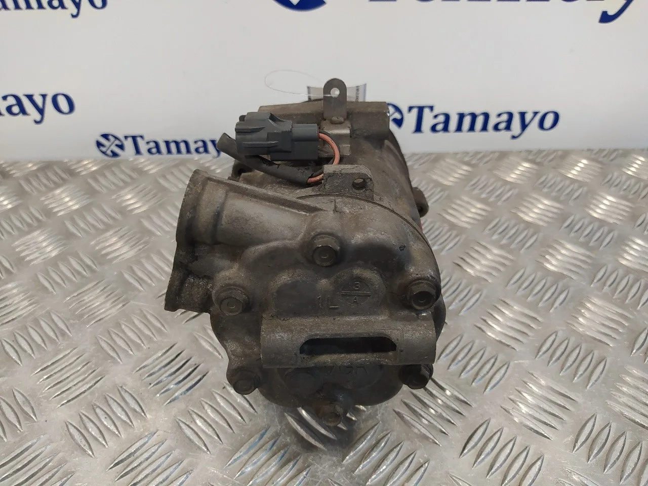 Compresor Aire Acondicionado para Fiat Grande Punto (199)