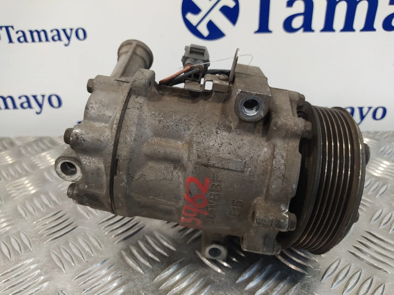 Compresor Aire Acondicionado para Fiat Grande Punto (199)