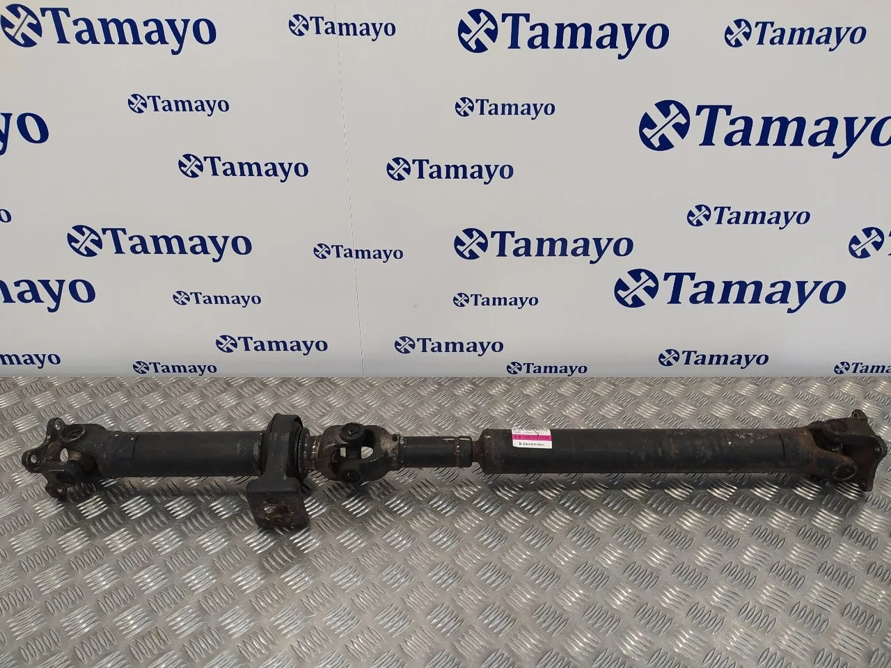 Transmision Central para Ssangyong Actyon