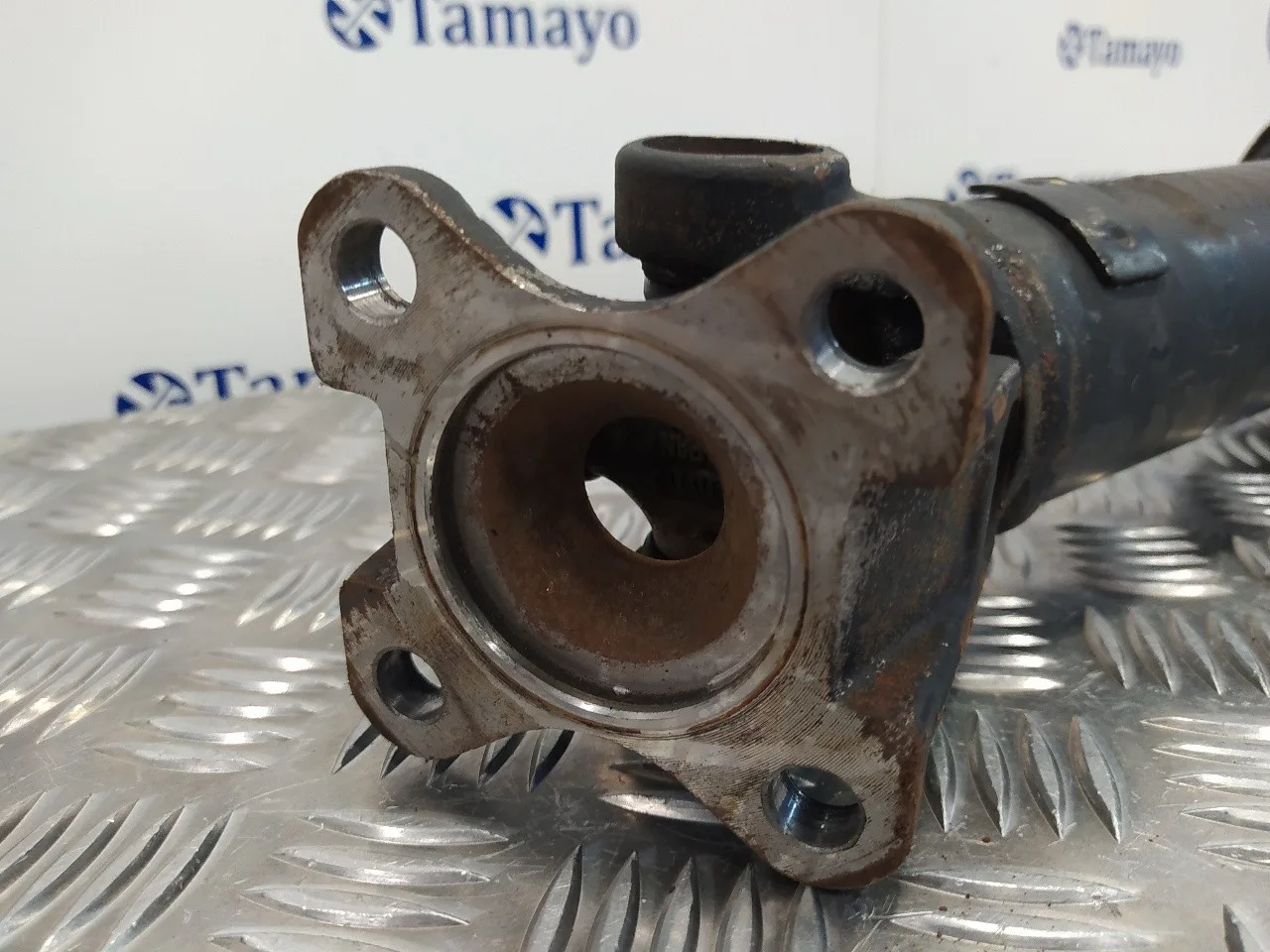 Transmision Central para Ssangyong Actyon