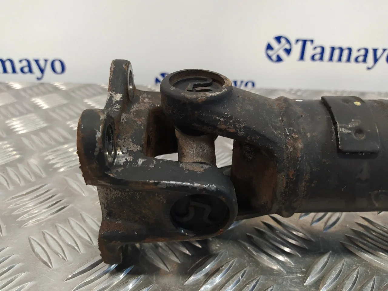 Transmision Central para Ssangyong Actyon