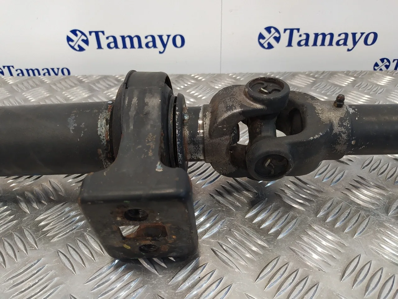 Transmision Central para Ssangyong Actyon
