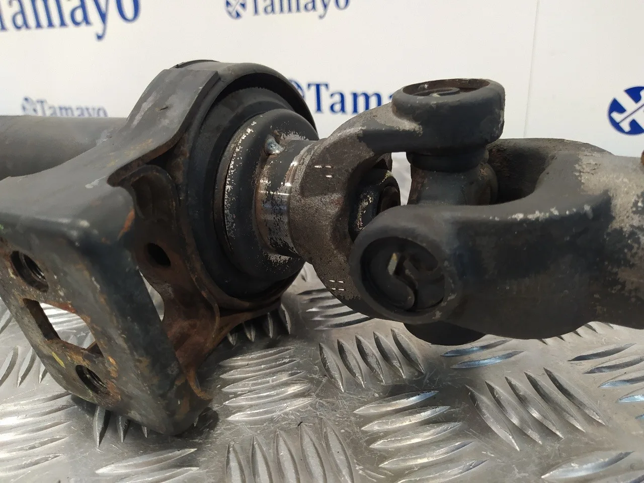 Transmision Central para Ssangyong Actyon