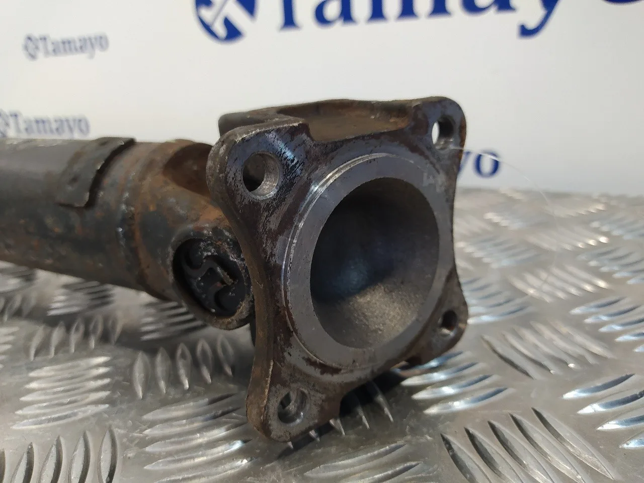 Transmision Central para Ssangyong Actyon