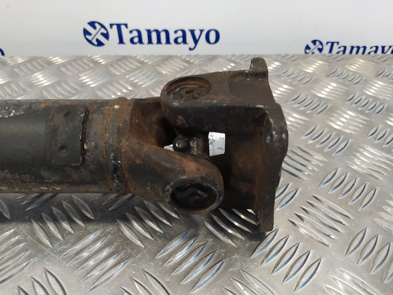 Transmision Central para Ssangyong Actyon