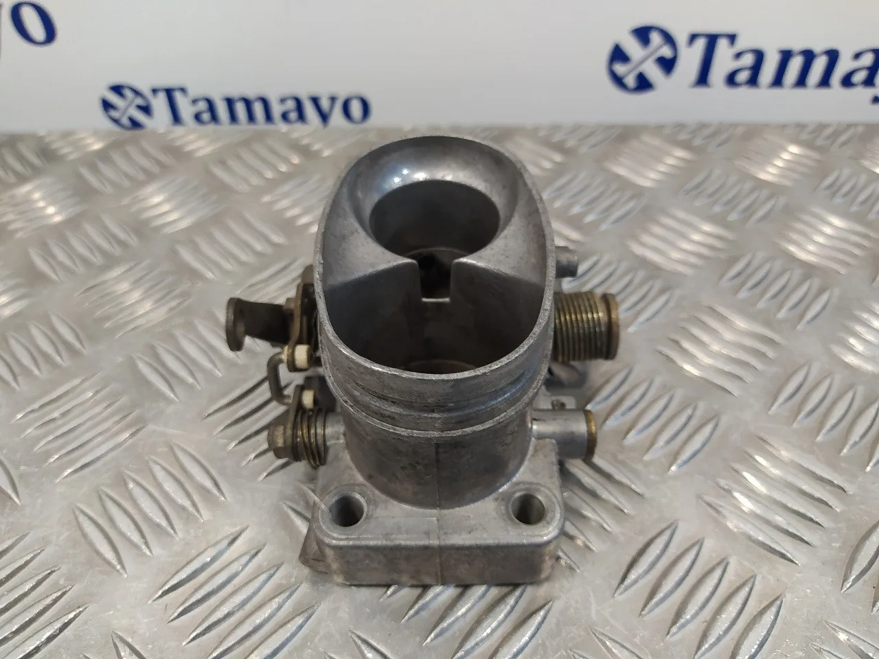 Caja Mariposa para Porsche 924