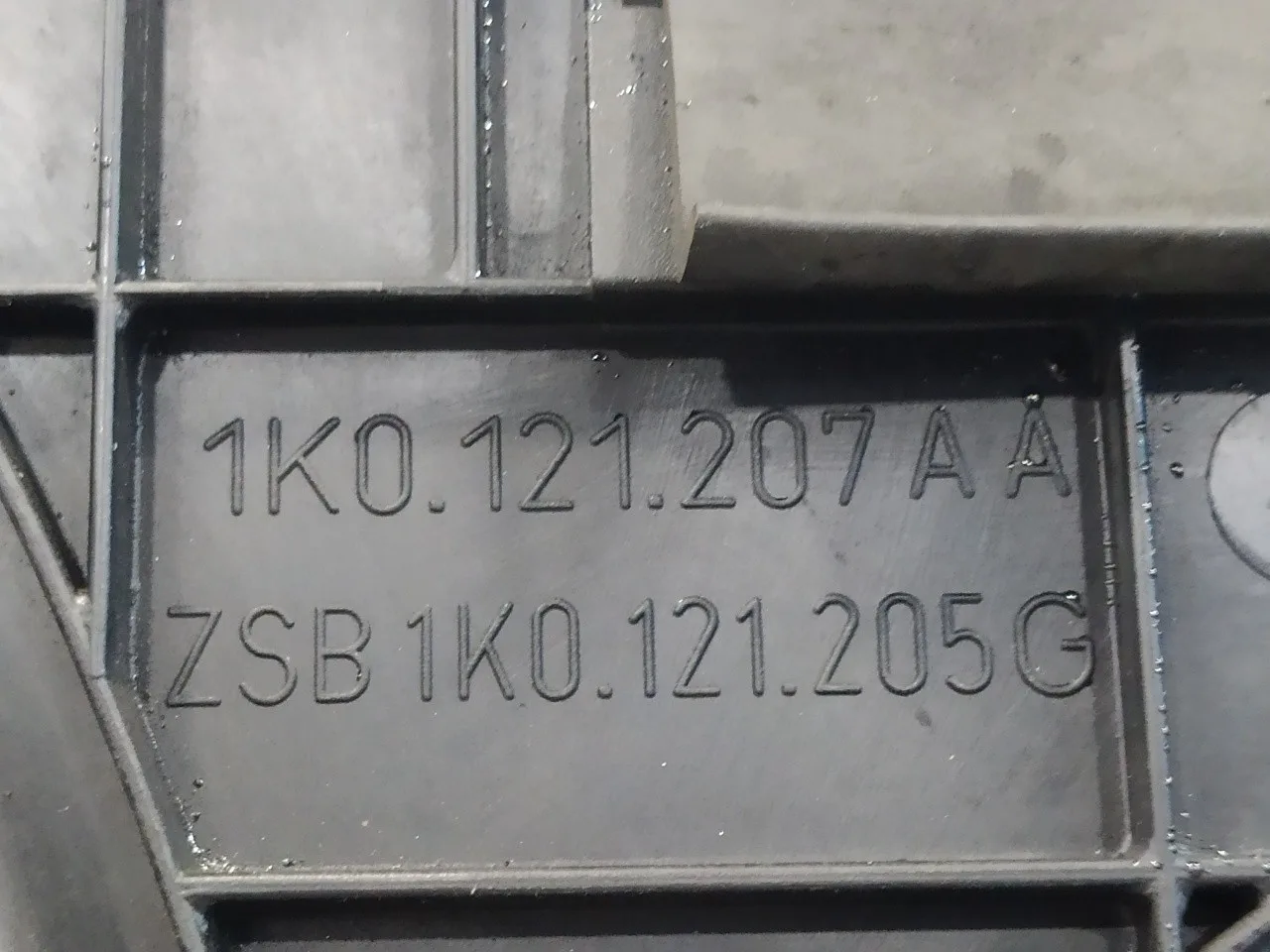 Electroventilador para Volkswagen Passat Berlina (3C2)