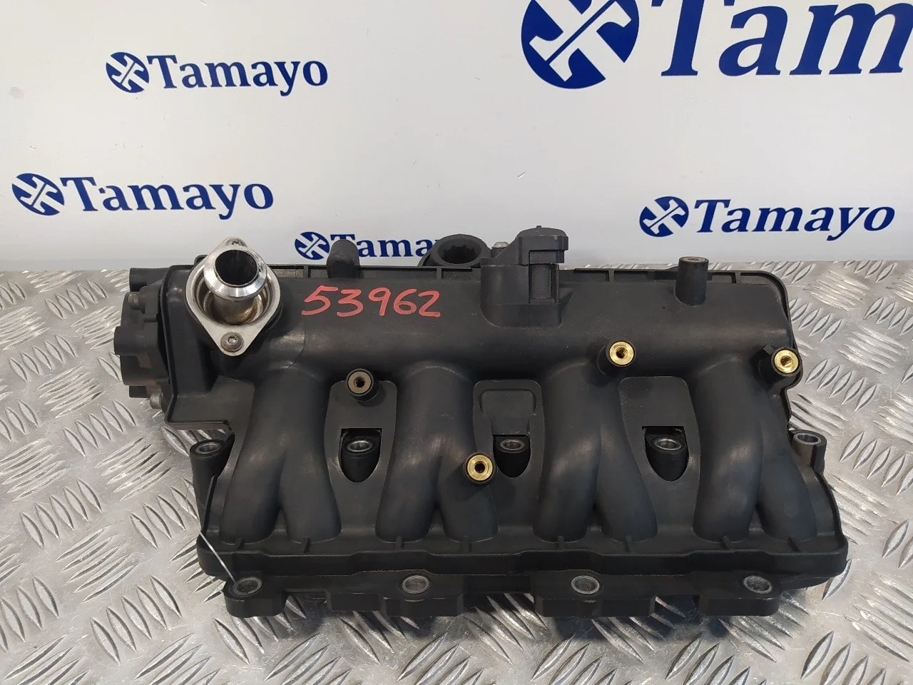 Colector Admision para Fiat Grande Punto (199)