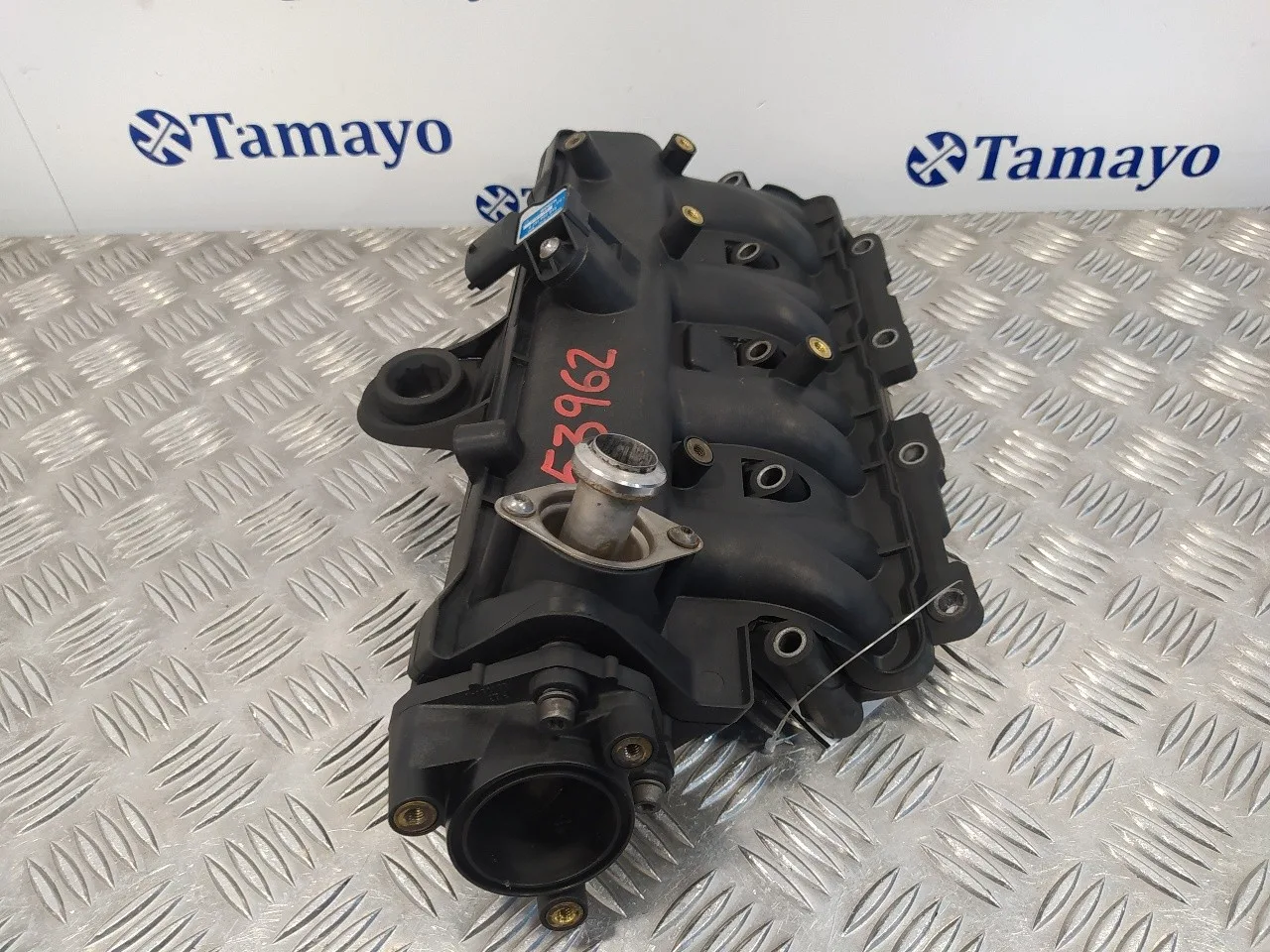 Colector Admision para Fiat Grande Punto (199)