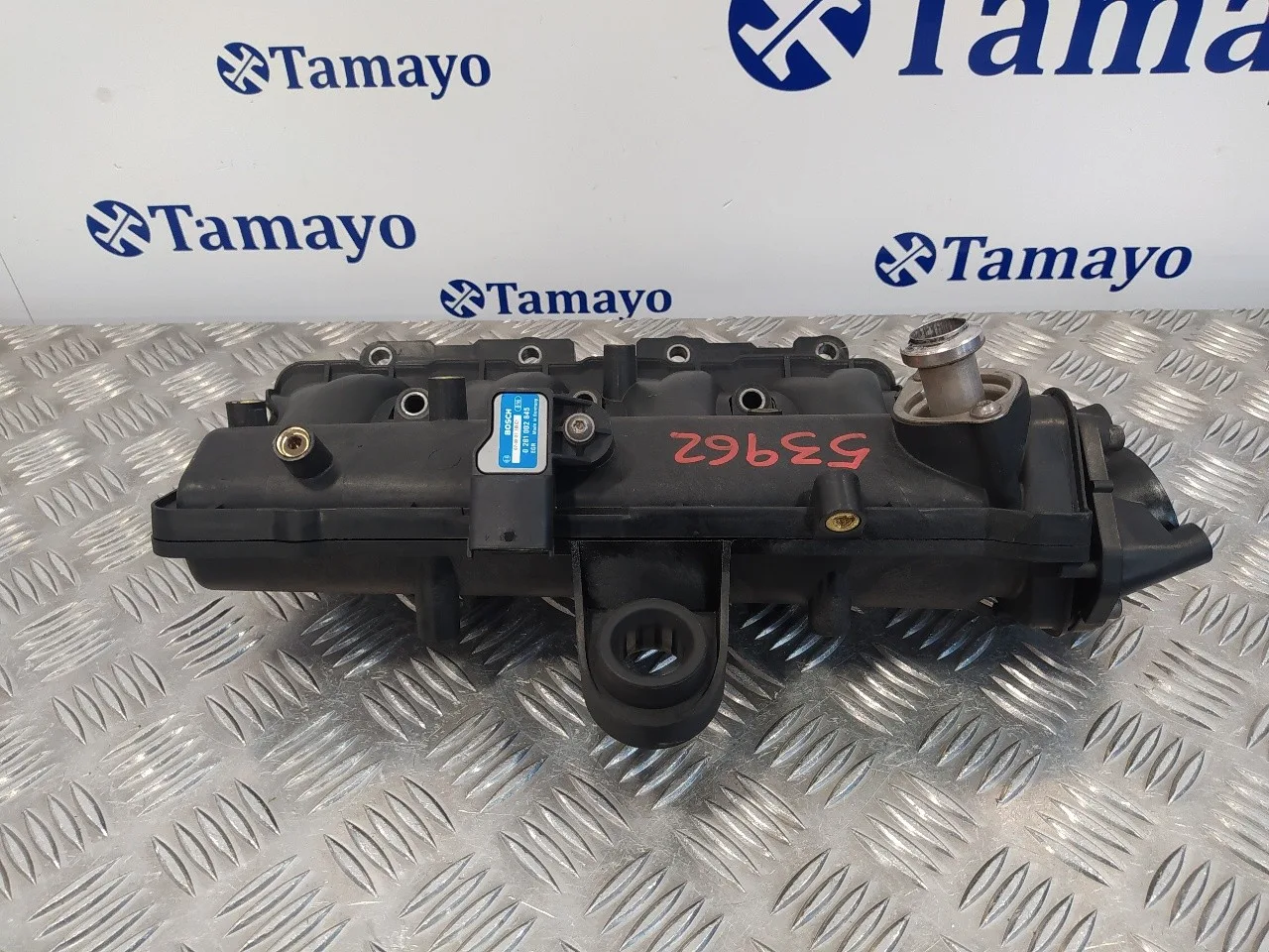 Colector Admision para Fiat Grande Punto (199)