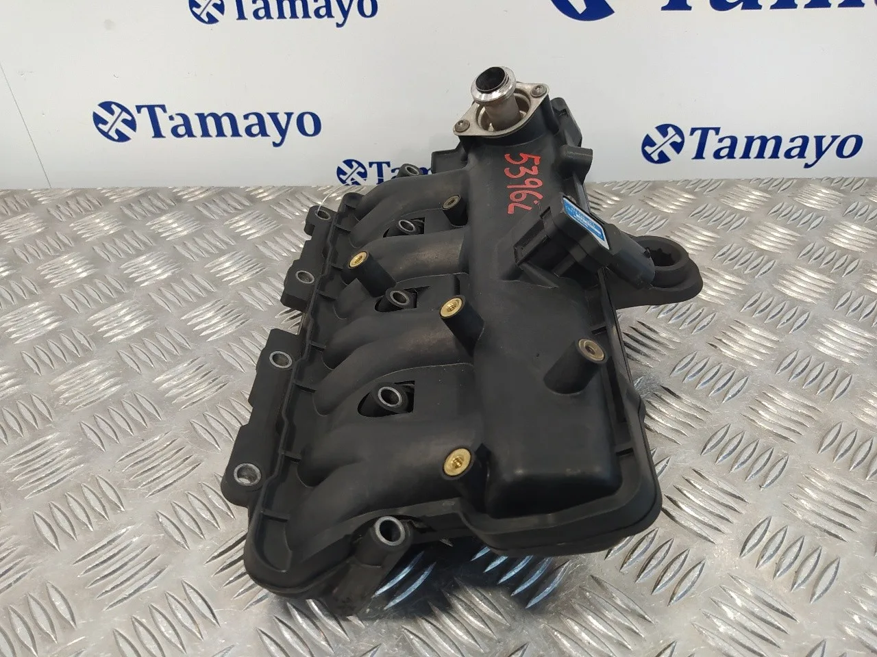 Colector Admision para Fiat Grande Punto (199)