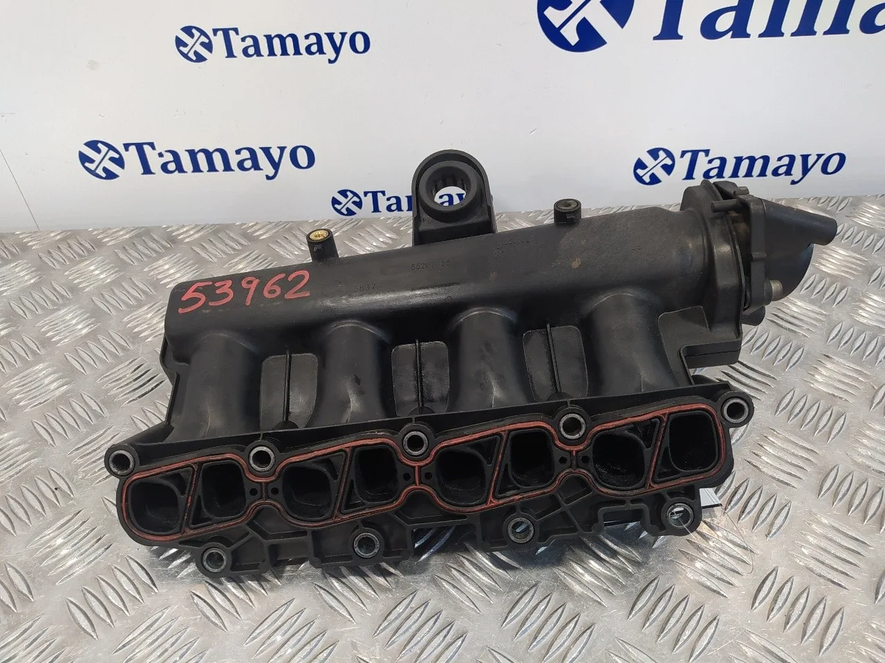 Colector Admision para Fiat Grande Punto (199)