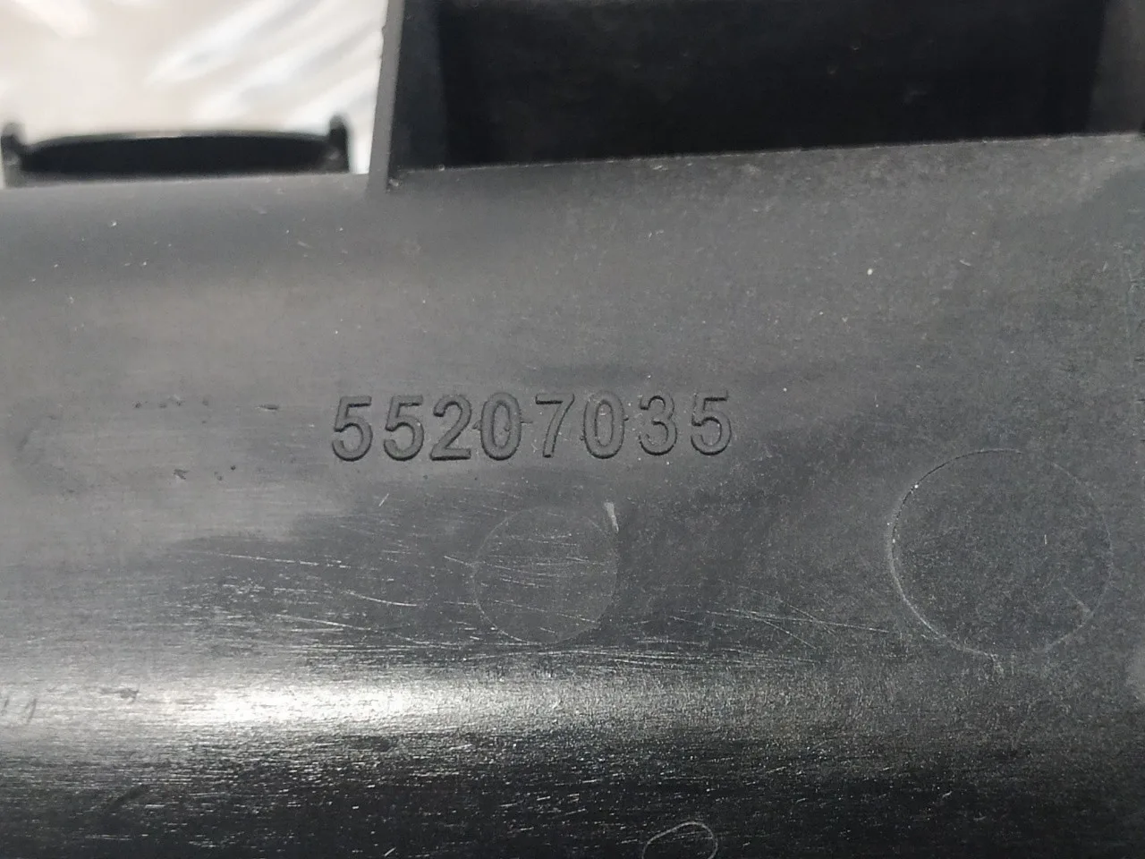 Colector Admision para Fiat Grande Punto (199)