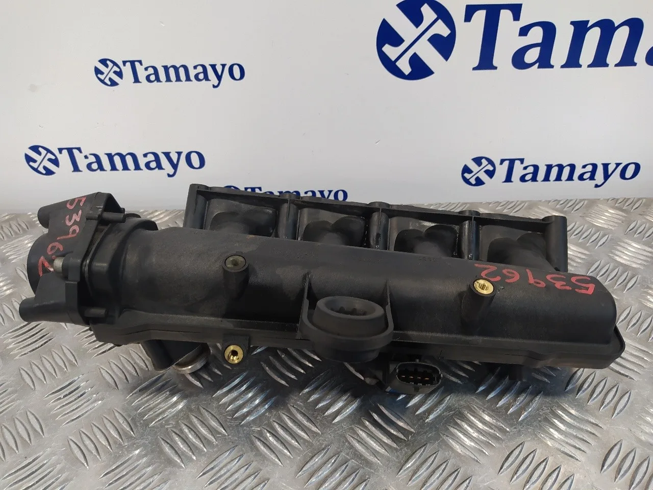 Colector Admision para Fiat Grande Punto (199)