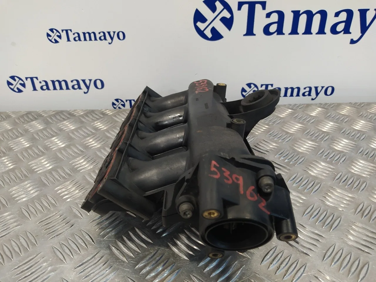 Colector Admision para Fiat Grande Punto (199)