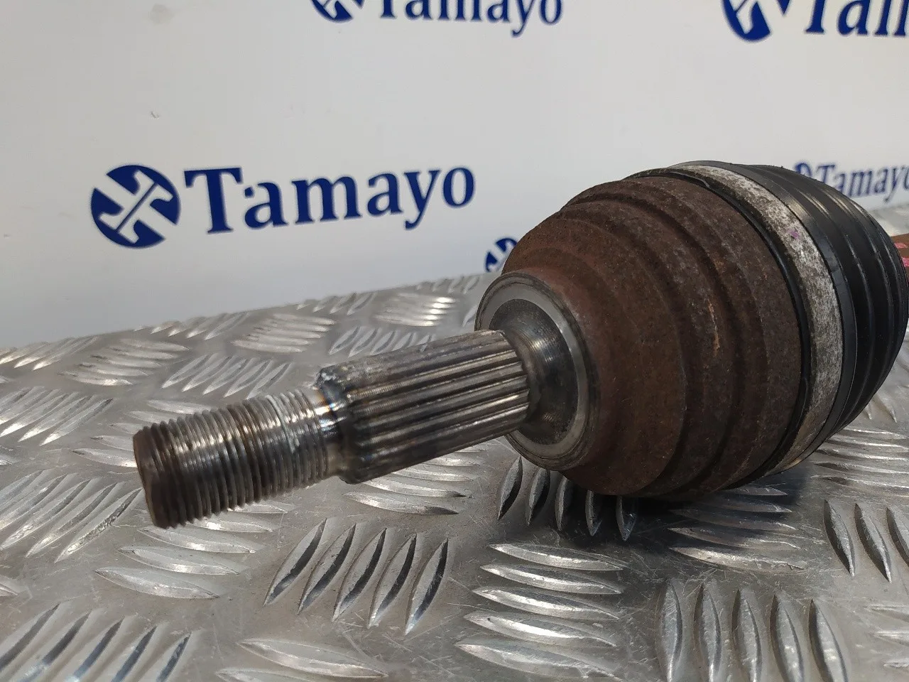 Transmision Delantera Izquierda para Renault Clio Iii