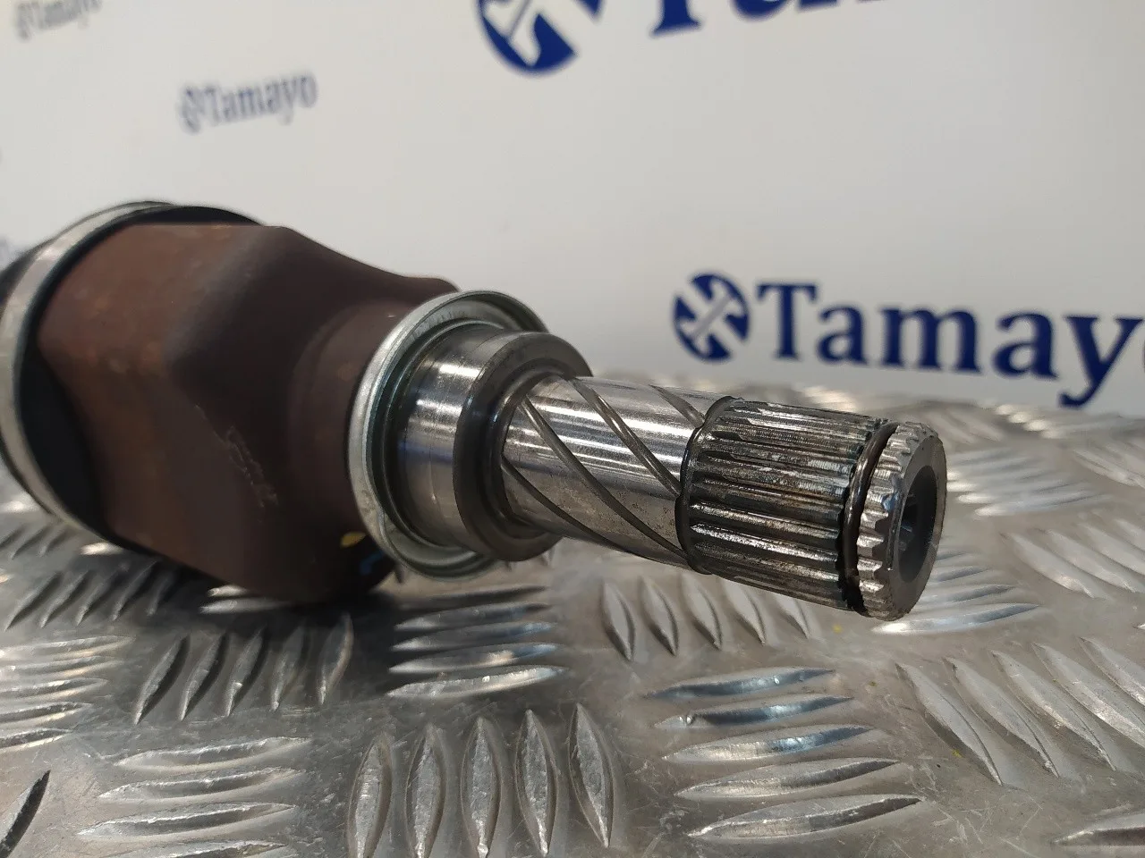 Transmision Delantera Izquierda para Renault Clio Iii