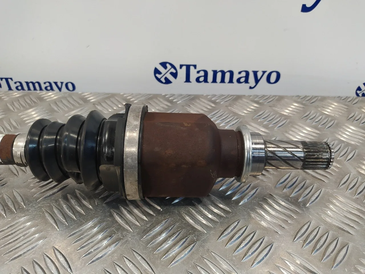Transmision Delantera Izquierda para Renault Clio Iii