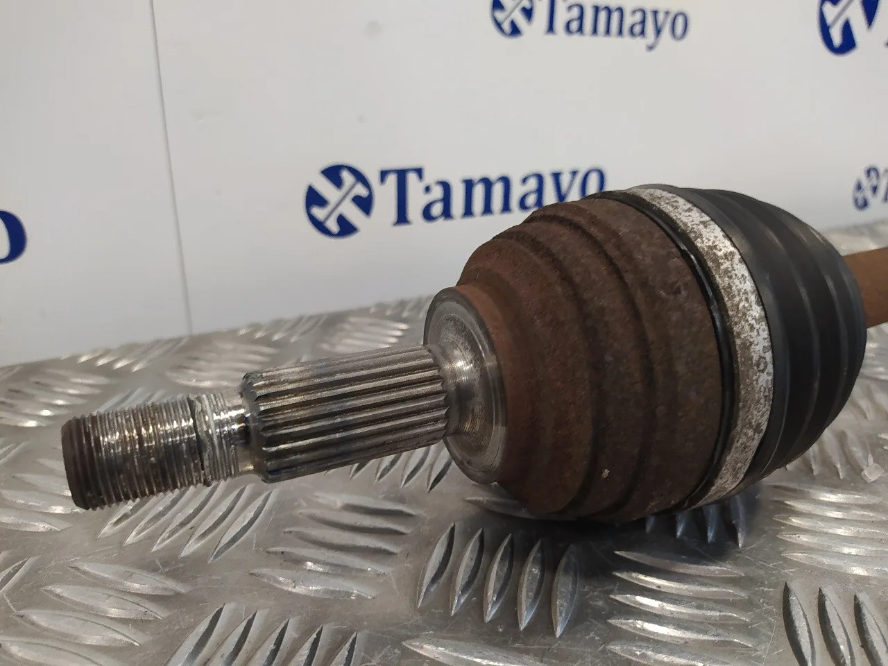 Transmision Delantera Derecha para Renault Clio Iii
