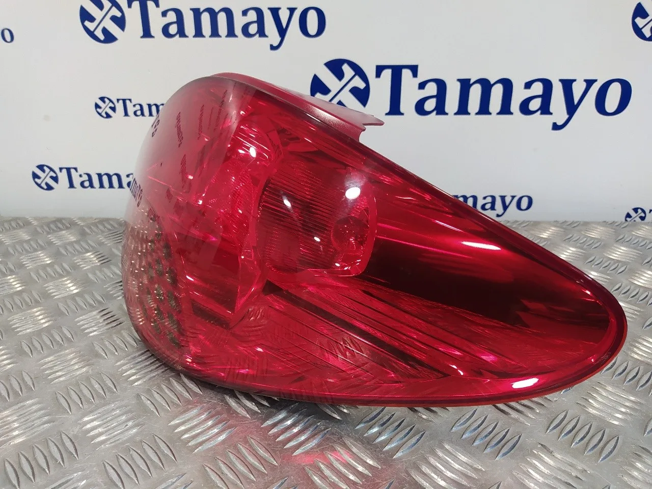 Piloto Trasero Derecho para Peugeot 207