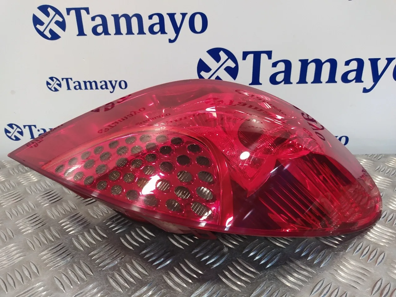 Piloto Trasero Derecho para Peugeot 207