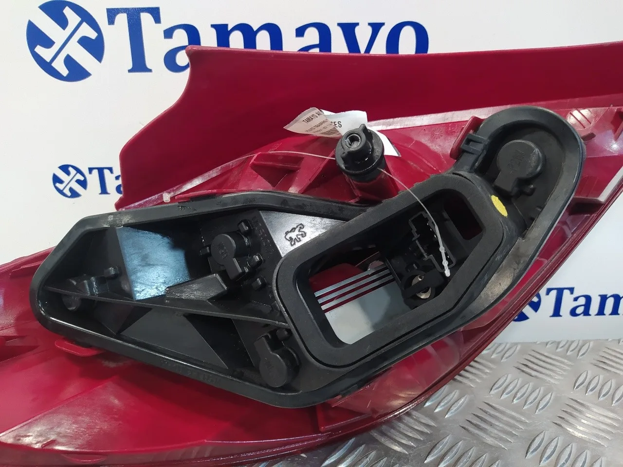Piloto Trasero Derecho para Peugeot 207
