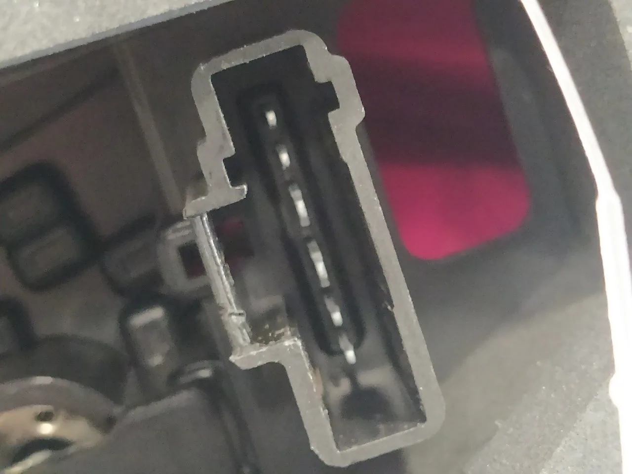 Piloto Trasero Derecho para Peugeot 207
