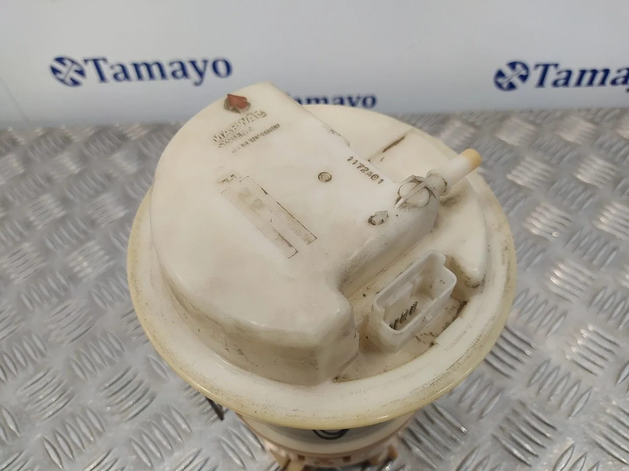 Aforador para Peugeot 206 Berlina