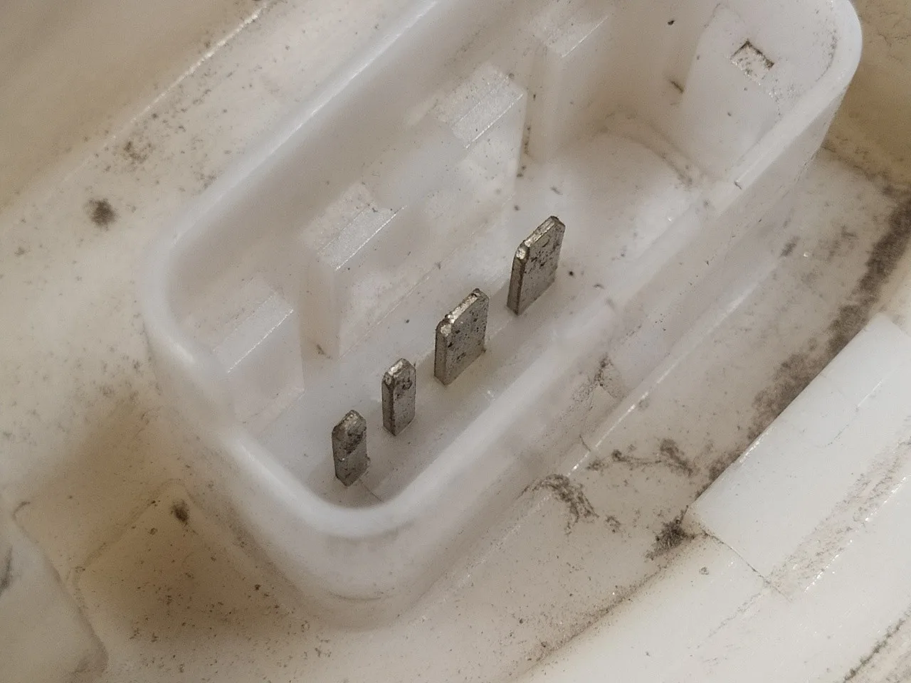 Aforador para Peugeot 206 Berlina