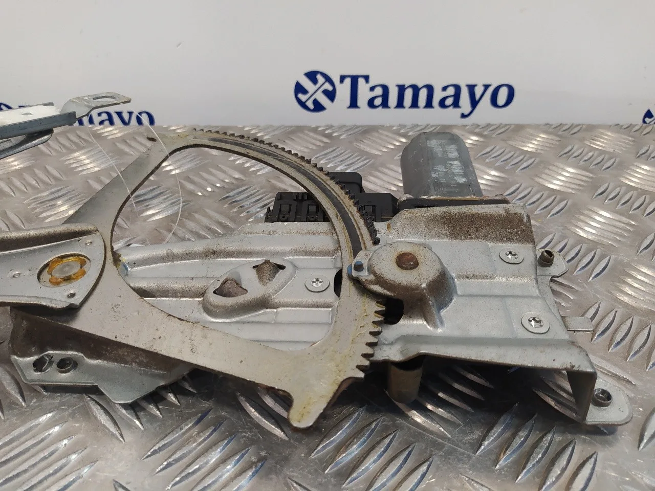 Elevalunas Delantero Izquierdo para Opel Astra Gtc