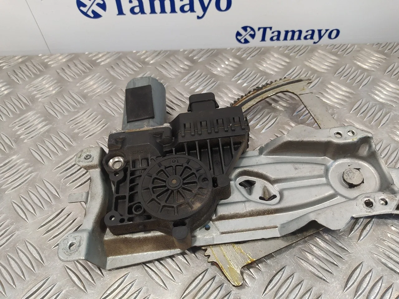 Elevalunas Delantero Izquierdo para Opel Astra Gtc