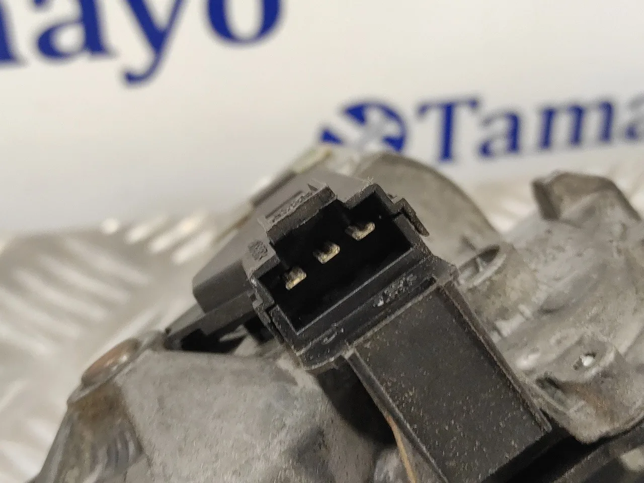 Motor Limpia Trasero para Opel Meriva