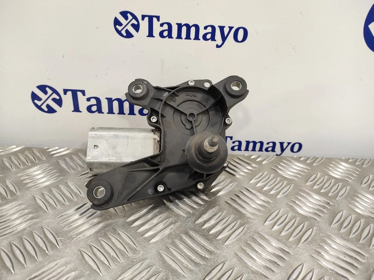 Motor Limpia Trasero para Opel Meriva