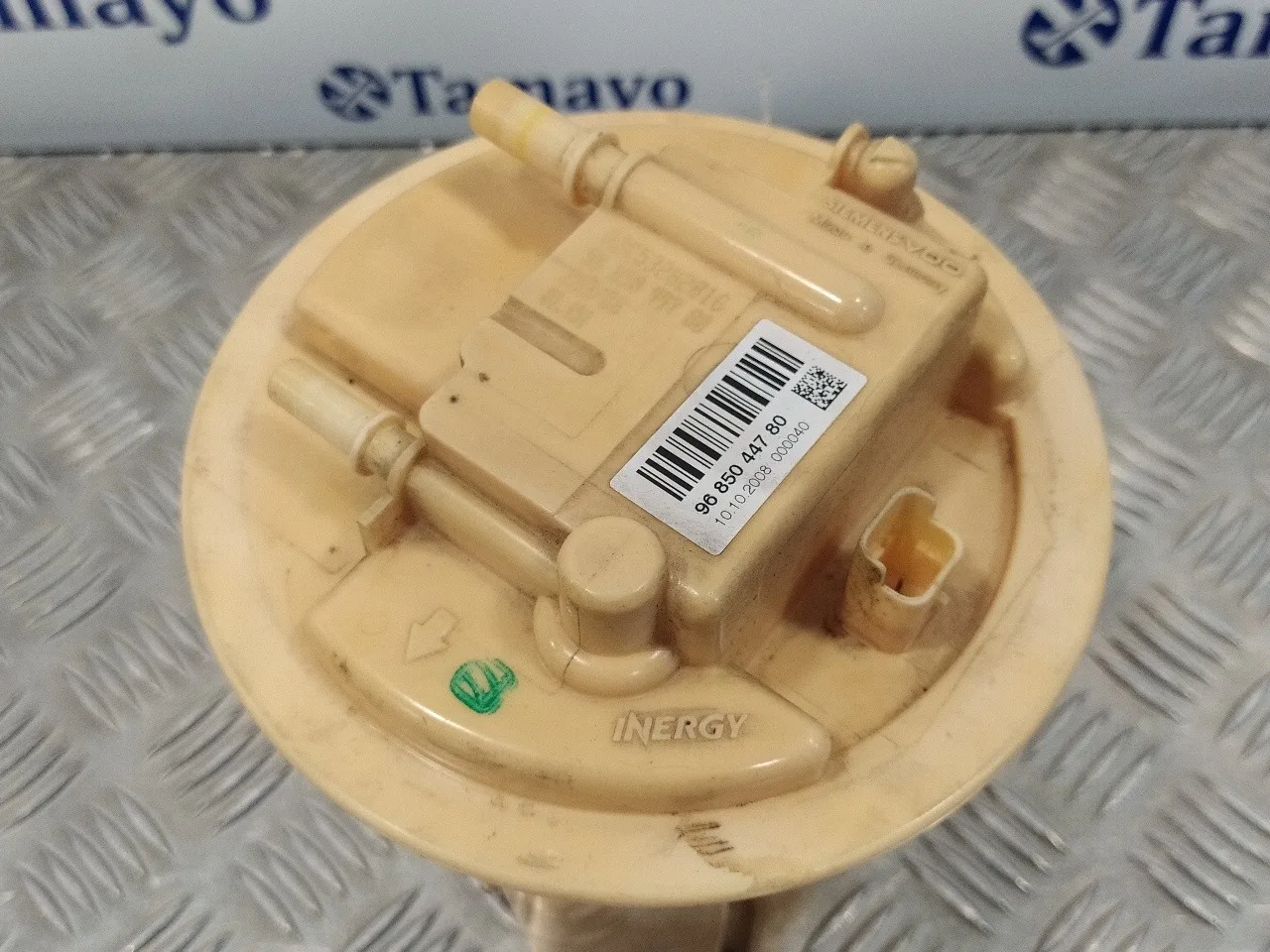 Aforador para Peugeot 207