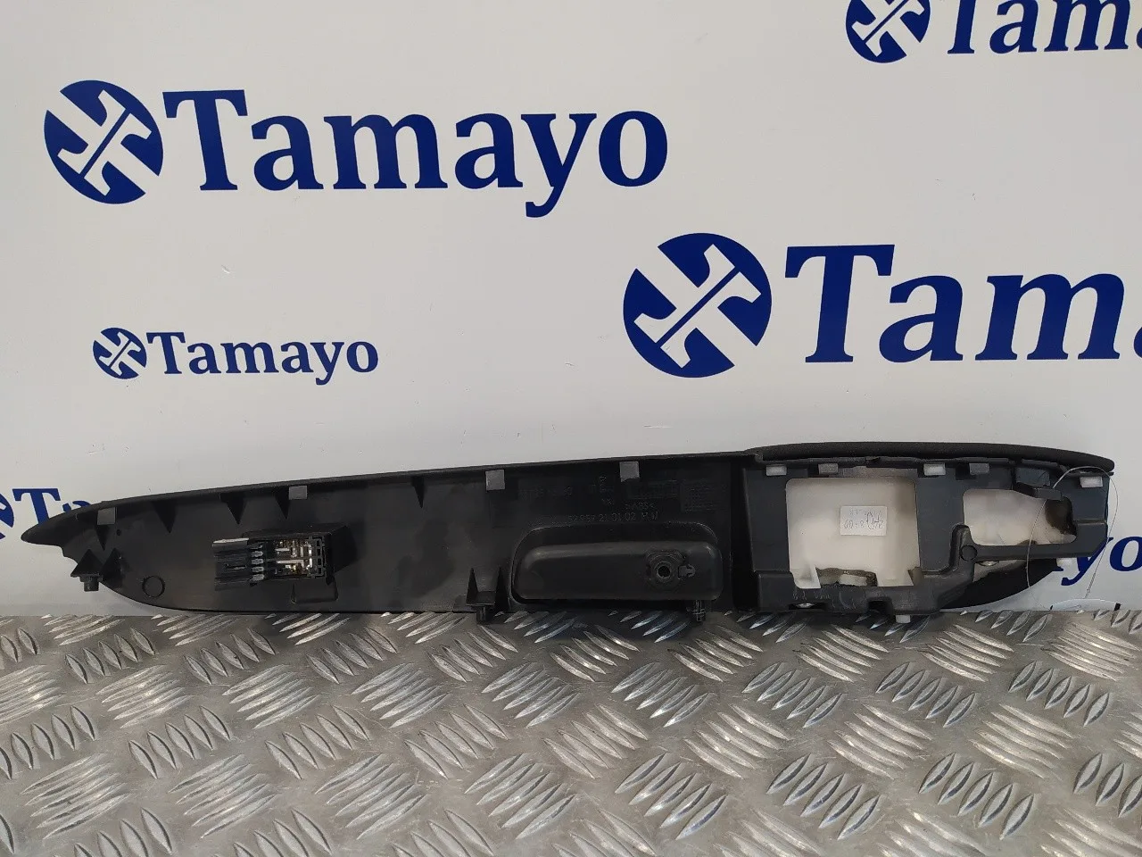 Elevalunas Delantero Derecho para Suzuki Sx4 Rw (Ey)