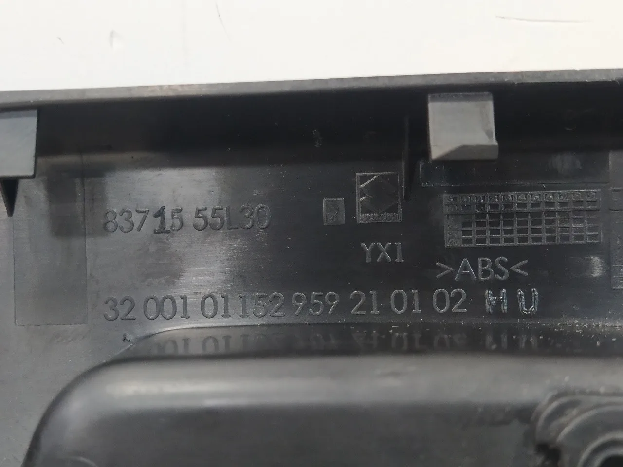 Elevalunas Delantero Derecho para Suzuki Sx4 Rw (Ey)